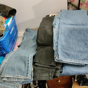 Women's jeans